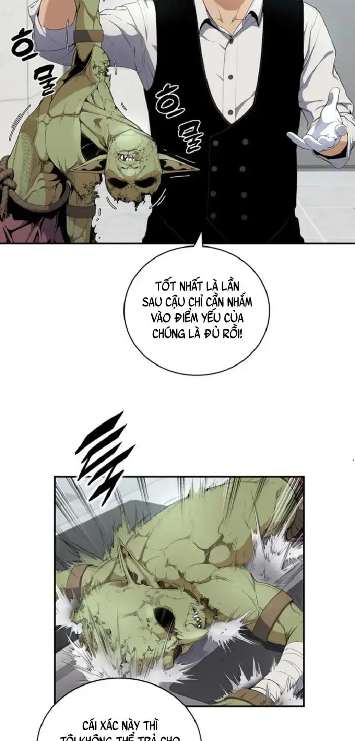 Tăng Cấp Với Các Vật Phẩm độc Quyền Của Dungeon Chapter 2 - Trang 44