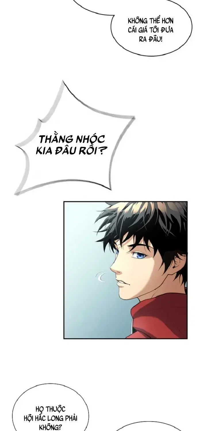 Tăng Cấp Với Các Vật Phẩm độc Quyền Của Dungeon Chapter 2 - Trang 48