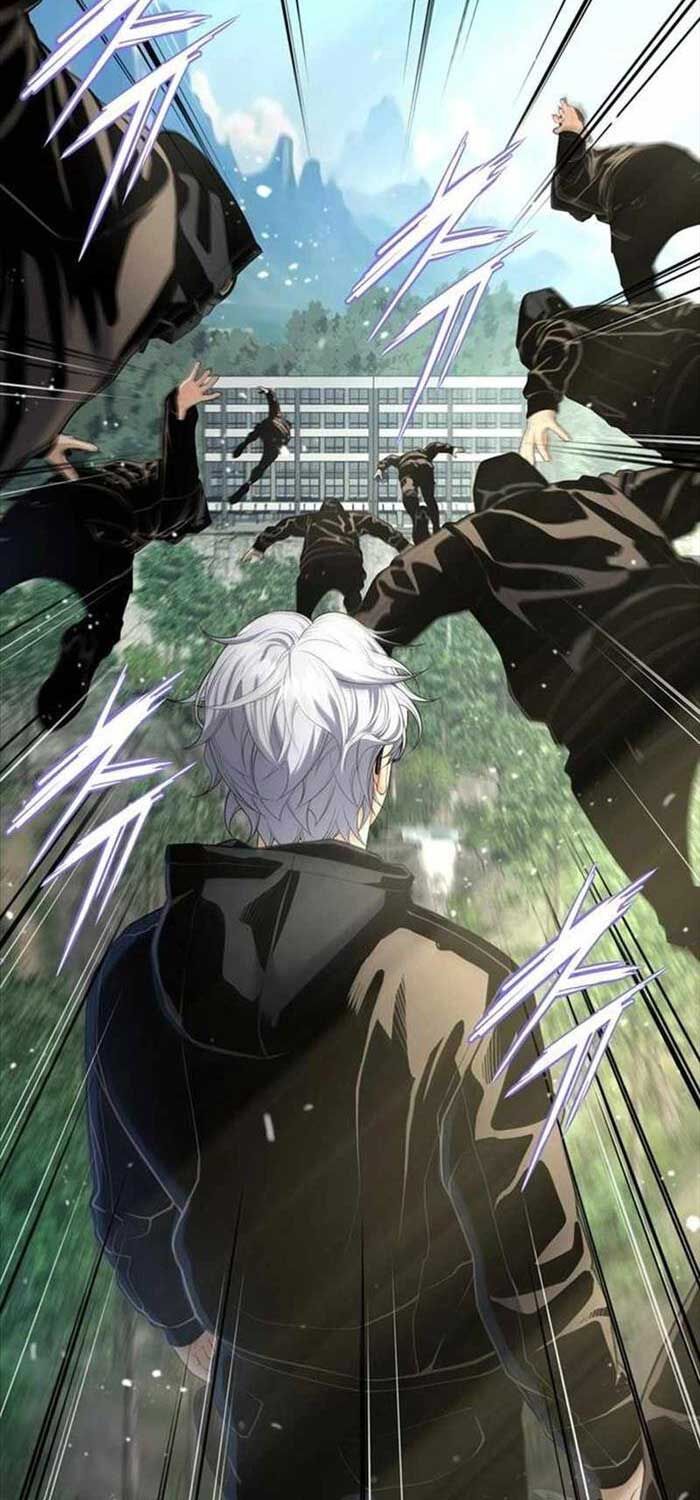 Tăng Cấp Với Các Vật Phẩm độc Quyền Của Dungeon Chapter 22 - Trang 6