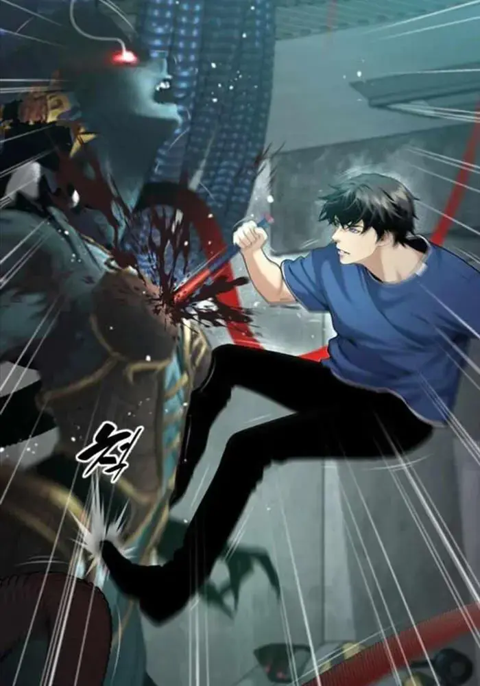 Tăng Cấp Với Các Vật Phẩm độc Quyền Của Dungeon Chapter 23 - Trang 48