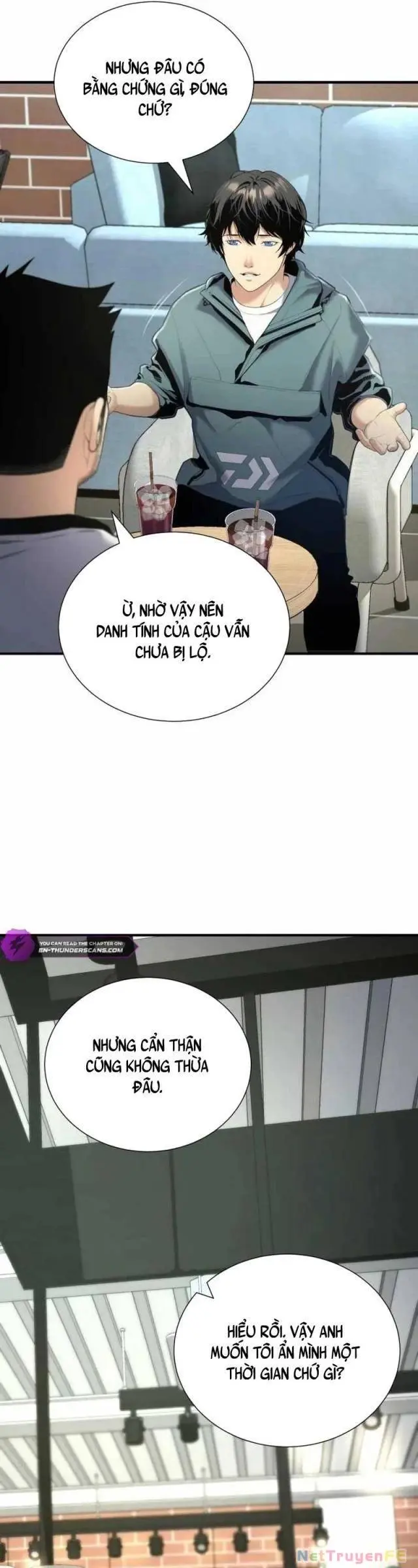 Tăng Cấp Với Các Vật Phẩm độc Quyền Của Dungeon Chapter 26 - Trang 10