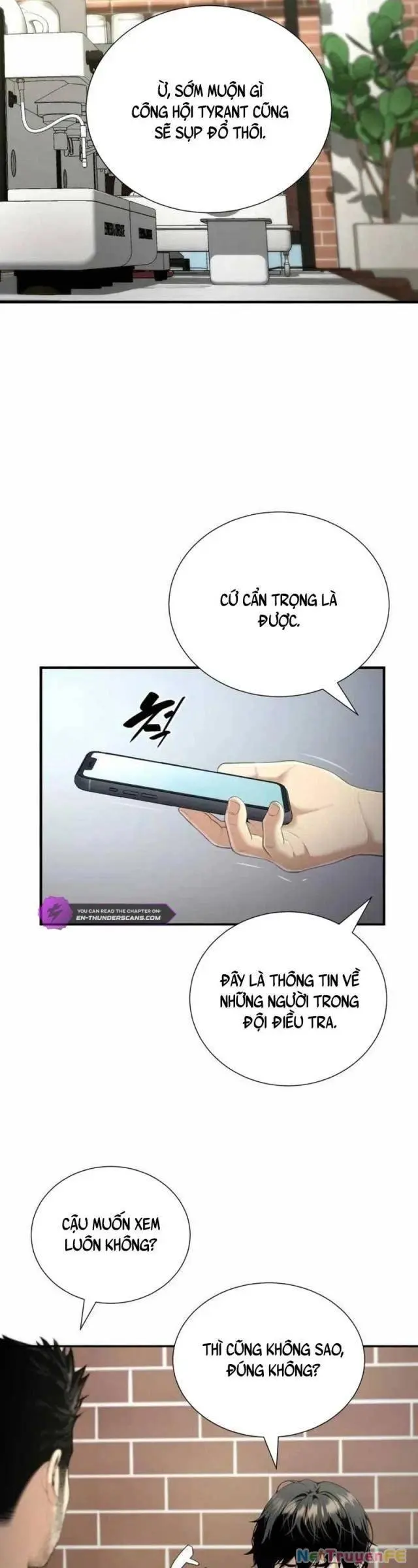 Tăng Cấp Với Các Vật Phẩm độc Quyền Của Dungeon Chapter 26 - Trang 11
