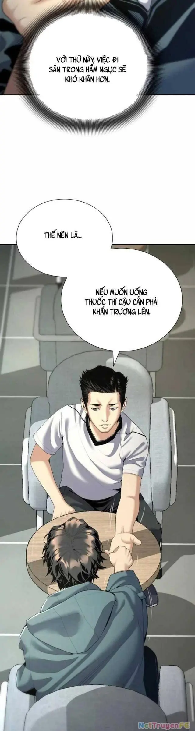 Tăng Cấp Với Các Vật Phẩm độc Quyền Của Dungeon Chapter 26 - Trang 20