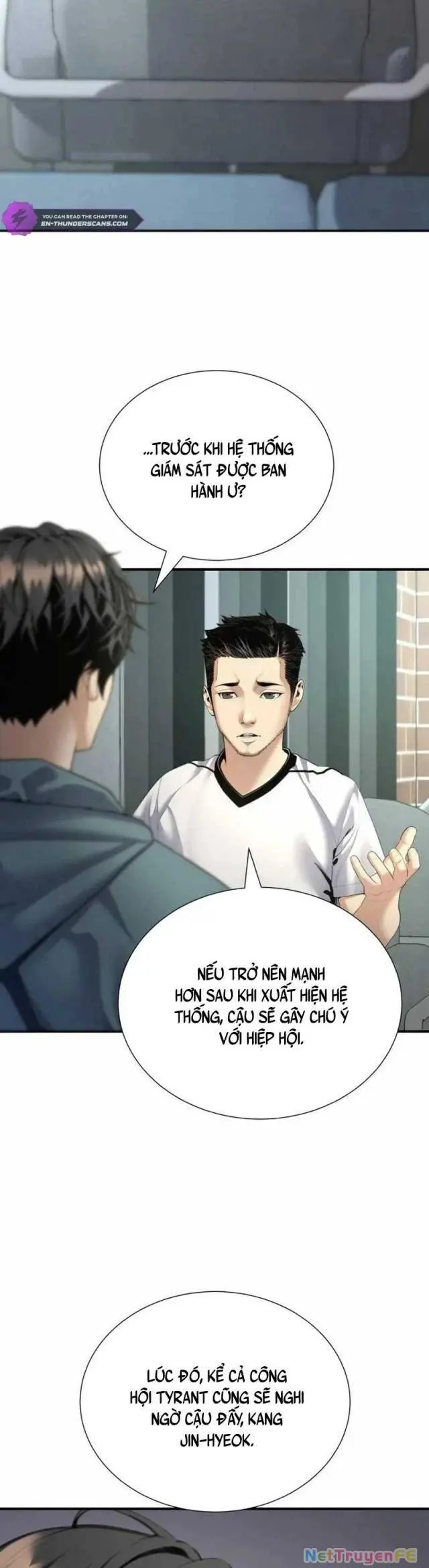 Tăng Cấp Với Các Vật Phẩm độc Quyền Của Dungeon Chapter 26 - Trang 21
