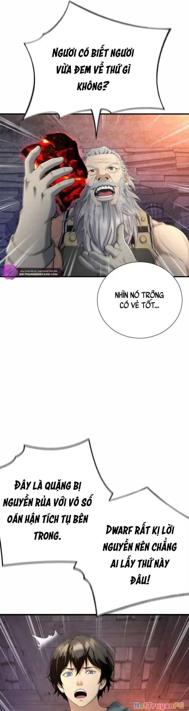 Tăng Cấp Với Các Vật Phẩm độc Quyền Của Dungeon Chapter 26 - Trang 28