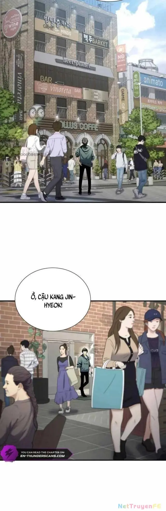 Tăng Cấp Với Các Vật Phẩm độc Quyền Của Dungeon Chapter 26 - Trang 3