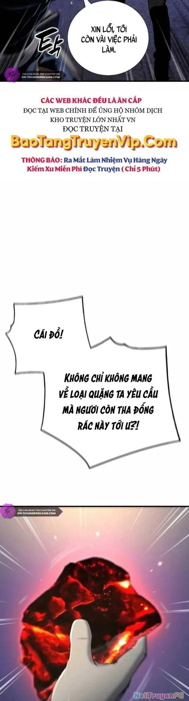 Tăng Cấp Với Các Vật Phẩm độc Quyền Của Dungeon Chapter 26 - Trang 30