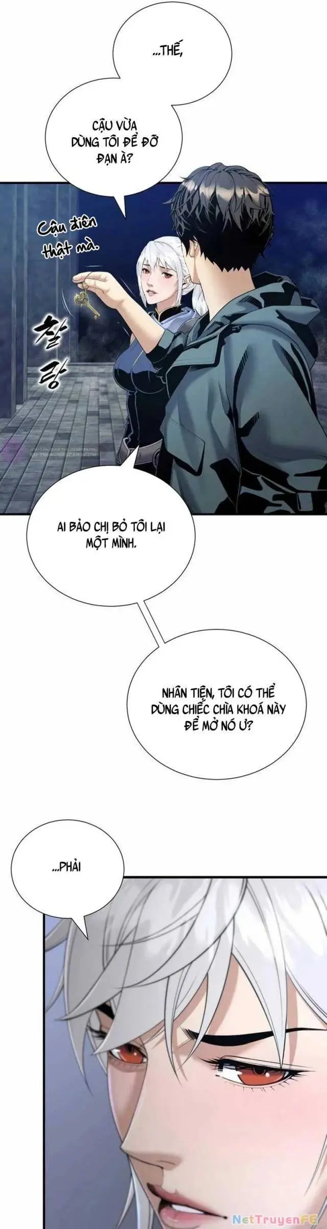 Tăng Cấp Với Các Vật Phẩm độc Quyền Của Dungeon Chapter 26 - Trang 37