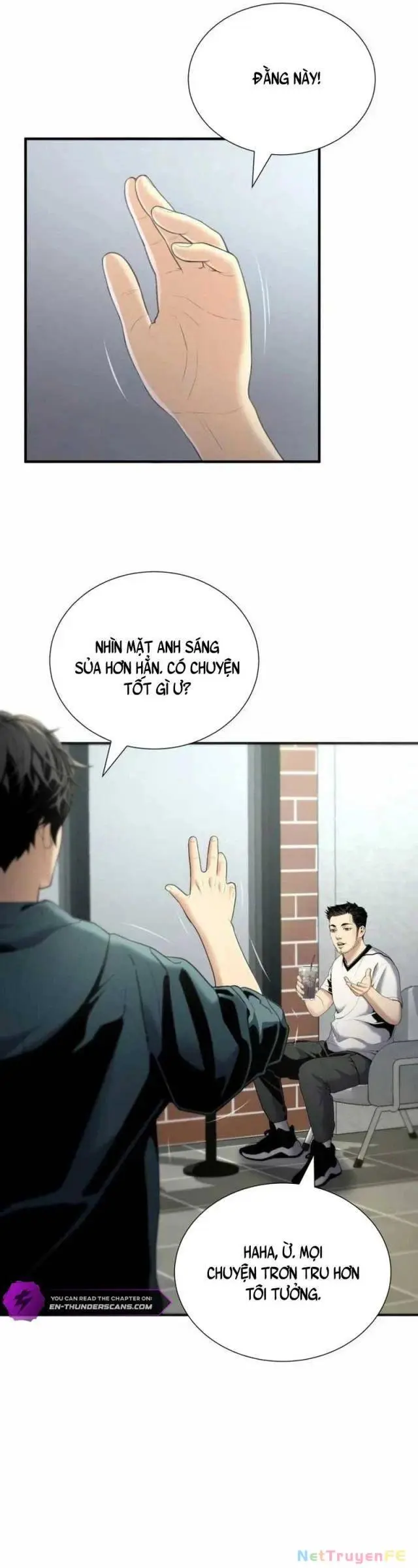 Tăng Cấp Với Các Vật Phẩm độc Quyền Của Dungeon Chapter 26 - Trang 4