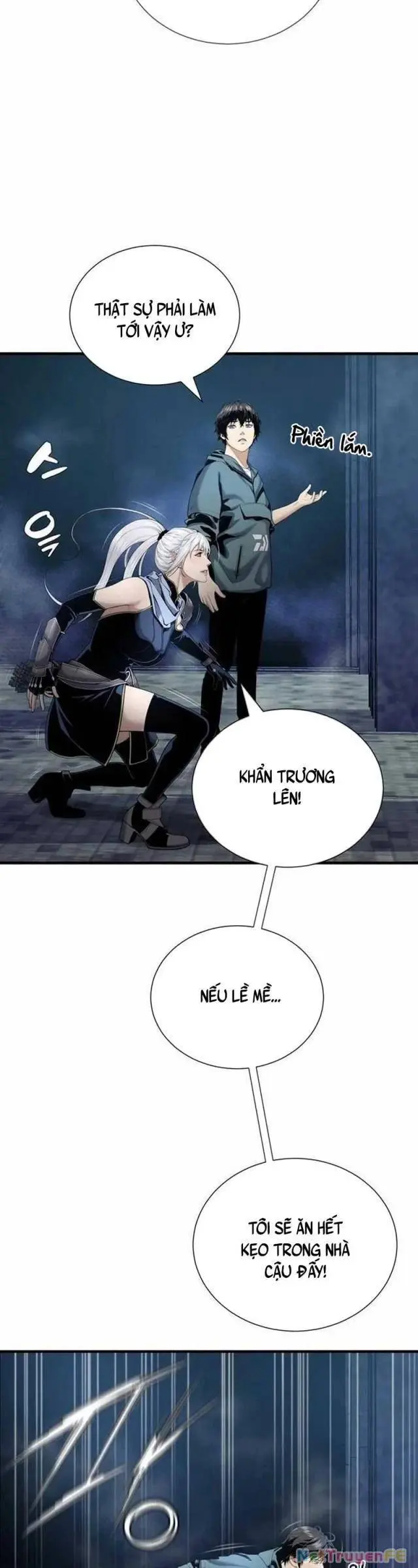 Tăng Cấp Với Các Vật Phẩm độc Quyền Của Dungeon Chapter 26 - Trang 41