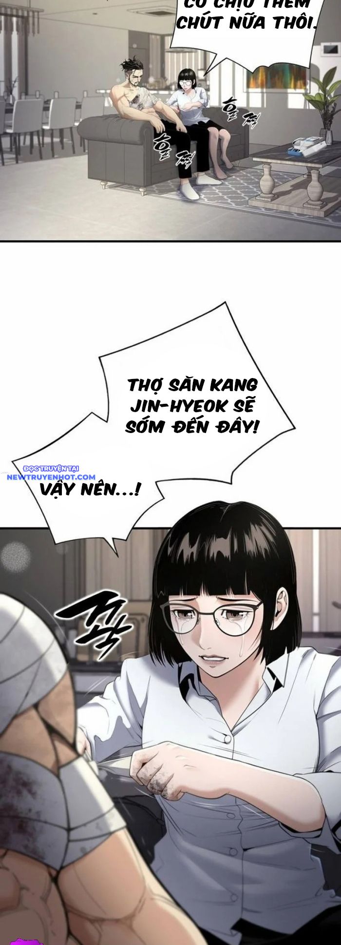 Tăng Cấp Với Các Vật Phẩm độc Quyền Của Dungeon Chapter 27 - Trang 10