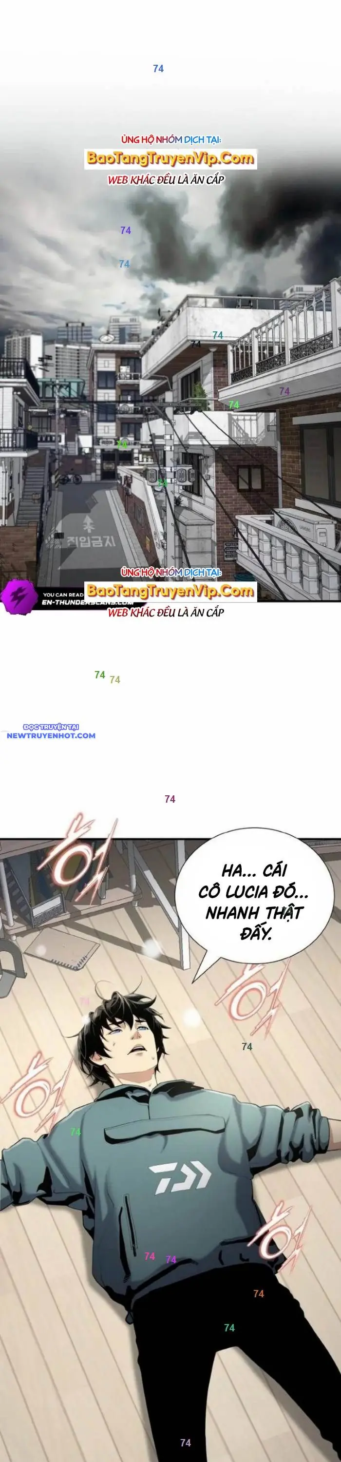 Tăng Cấp Với Các Vật Phẩm độc Quyền Của Dungeon Chapter 27 - Trang 2