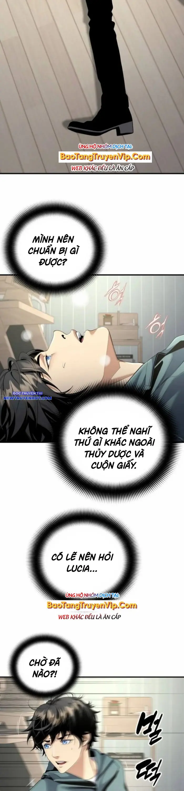 Tăng Cấp Với Các Vật Phẩm độc Quyền Của Dungeon Chapter 27 - Trang 3