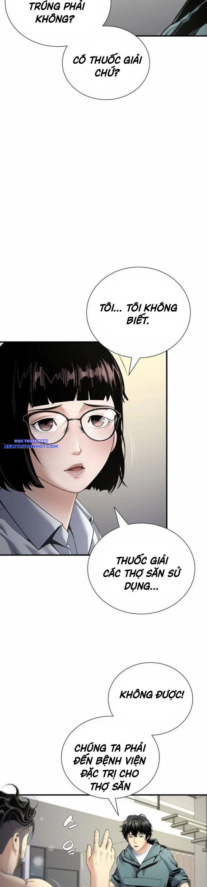 Tăng Cấp Với Các Vật Phẩm độc Quyền Của Dungeon Chapter 27 - Trang 31