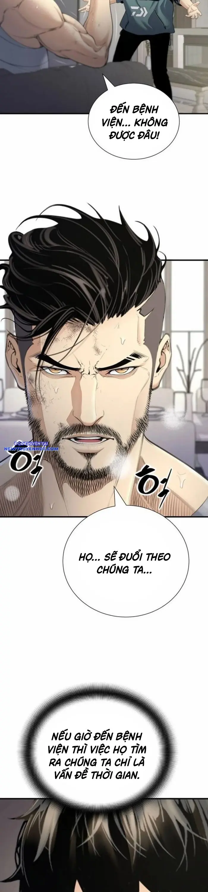 Tăng Cấp Với Các Vật Phẩm độc Quyền Của Dungeon Chapter 27 - Trang 32