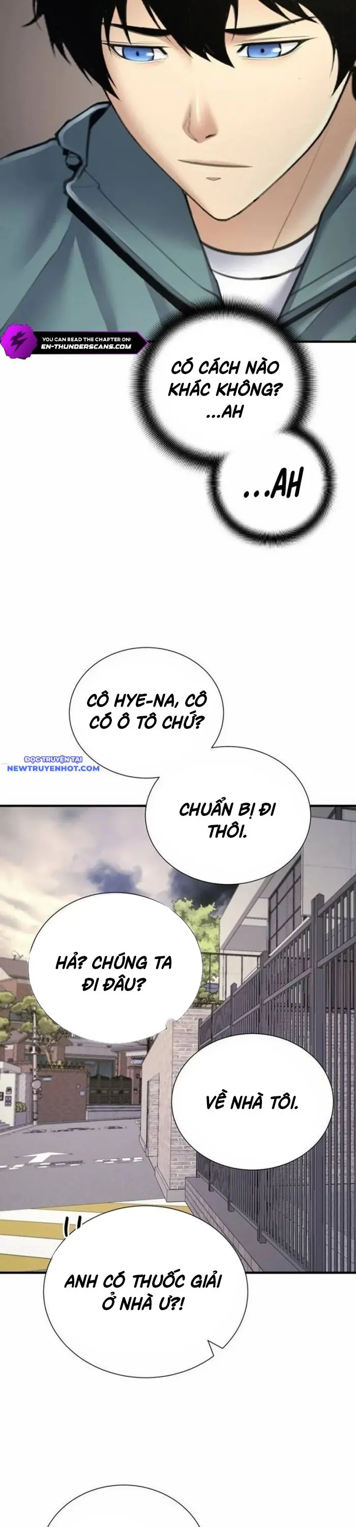 Tăng Cấp Với Các Vật Phẩm độc Quyền Của Dungeon Chapter 27 - Trang 33