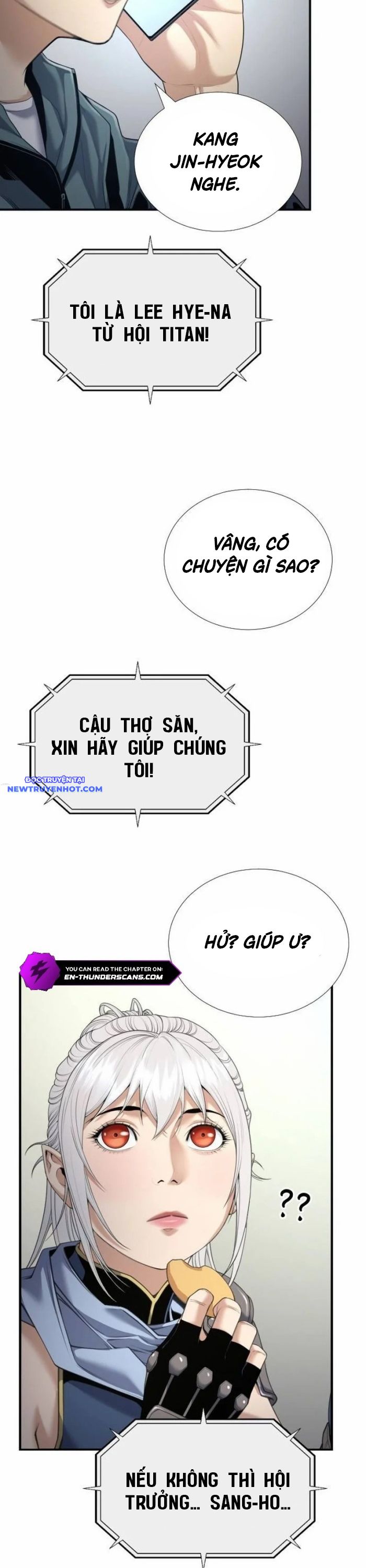 Tăng Cấp Với Các Vật Phẩm độc Quyền Của Dungeon Chapter 27 - Trang 6