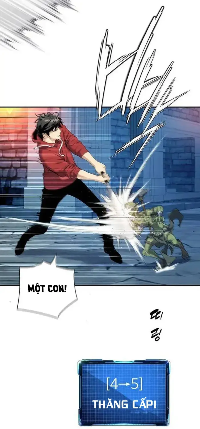 Tăng Cấp Với Các Vật Phẩm độc Quyền Của Dungeon Chapter 3 - Trang 12