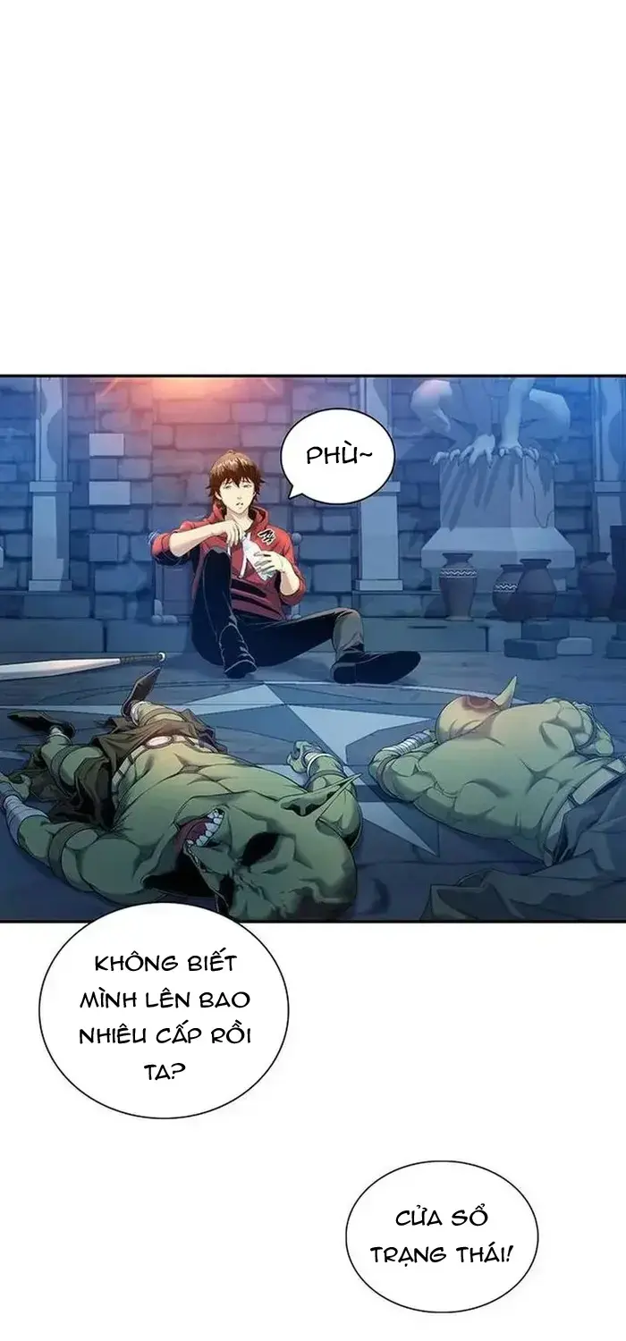 Tăng Cấp Với Các Vật Phẩm độc Quyền Của Dungeon Chapter 3 - Trang 17