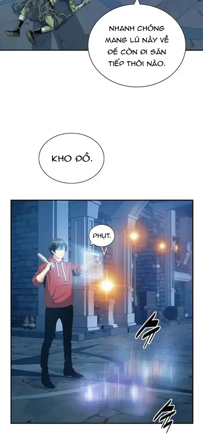 Tăng Cấp Với Các Vật Phẩm độc Quyền Của Dungeon Chapter 3 - Trang 21