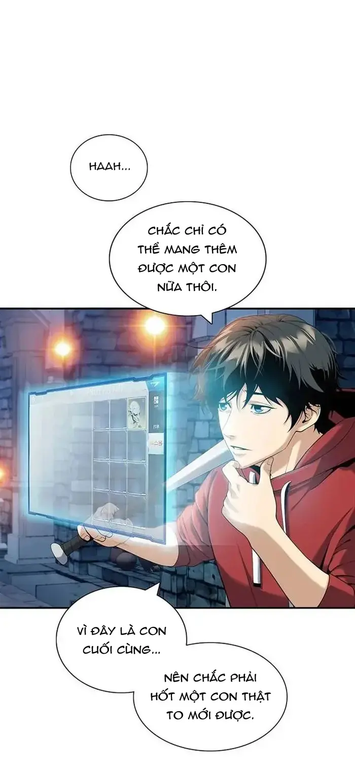Tăng Cấp Với Các Vật Phẩm độc Quyền Của Dungeon Chapter 3 - Trang 23
