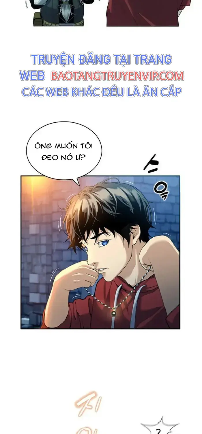Tăng Cấp Với Các Vật Phẩm độc Quyền Của Dungeon Chapter 3 - Trang 41