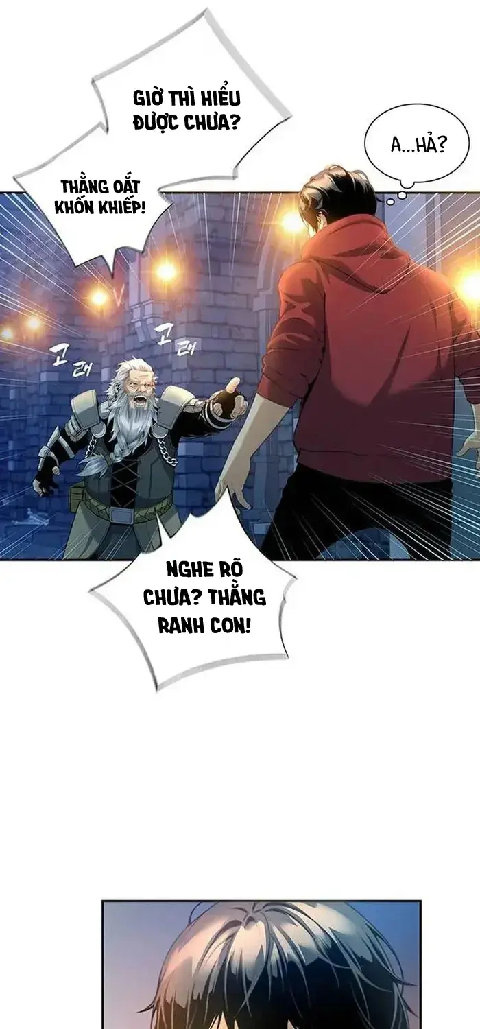 Tăng Cấp Với Các Vật Phẩm độc Quyền Của Dungeon Chapter 3 - Trang 43
