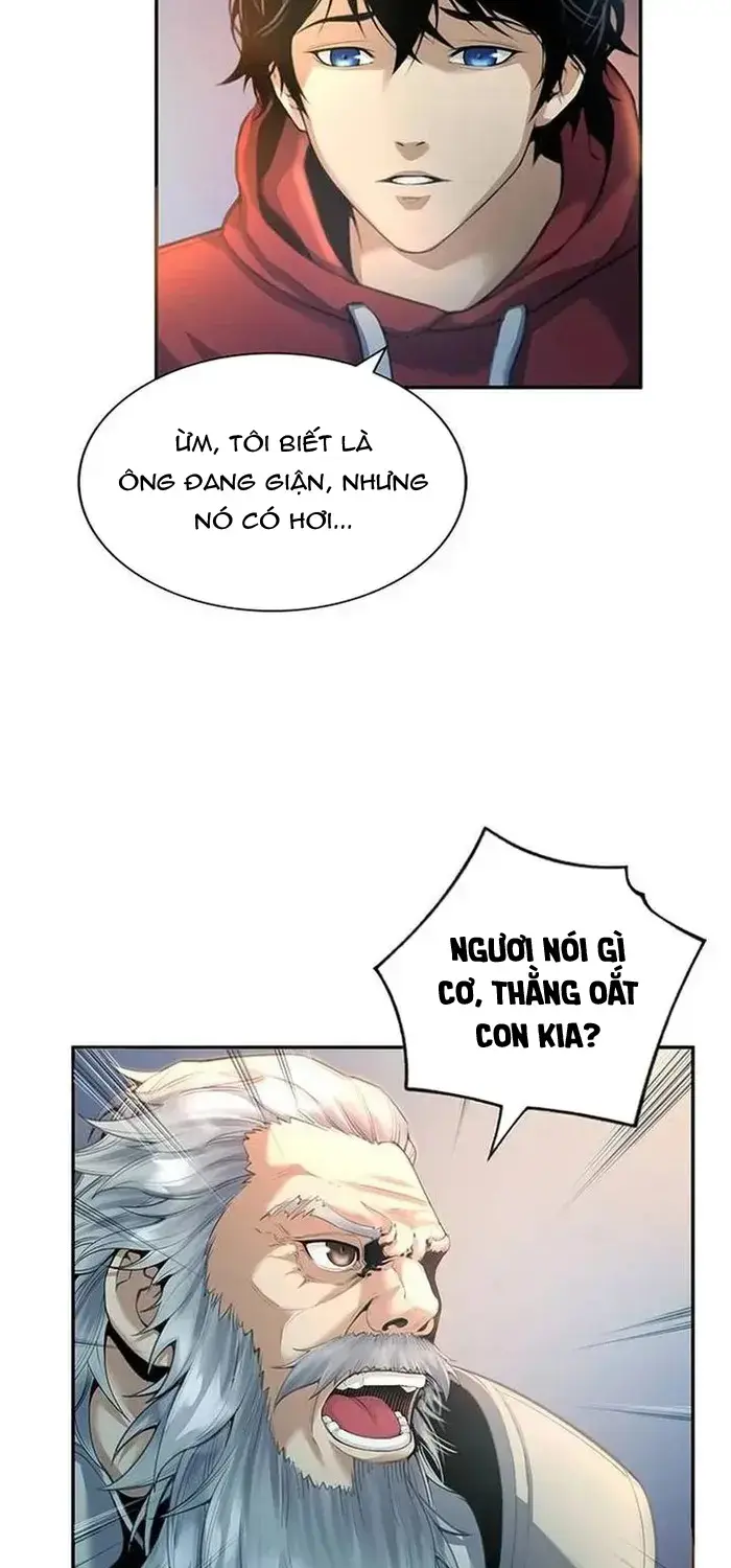 Tăng Cấp Với Các Vật Phẩm độc Quyền Của Dungeon Chapter 3 - Trang 44
