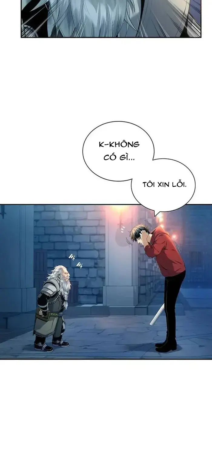 Tăng Cấp Với Các Vật Phẩm độc Quyền Của Dungeon Chapter 3 - Trang 45