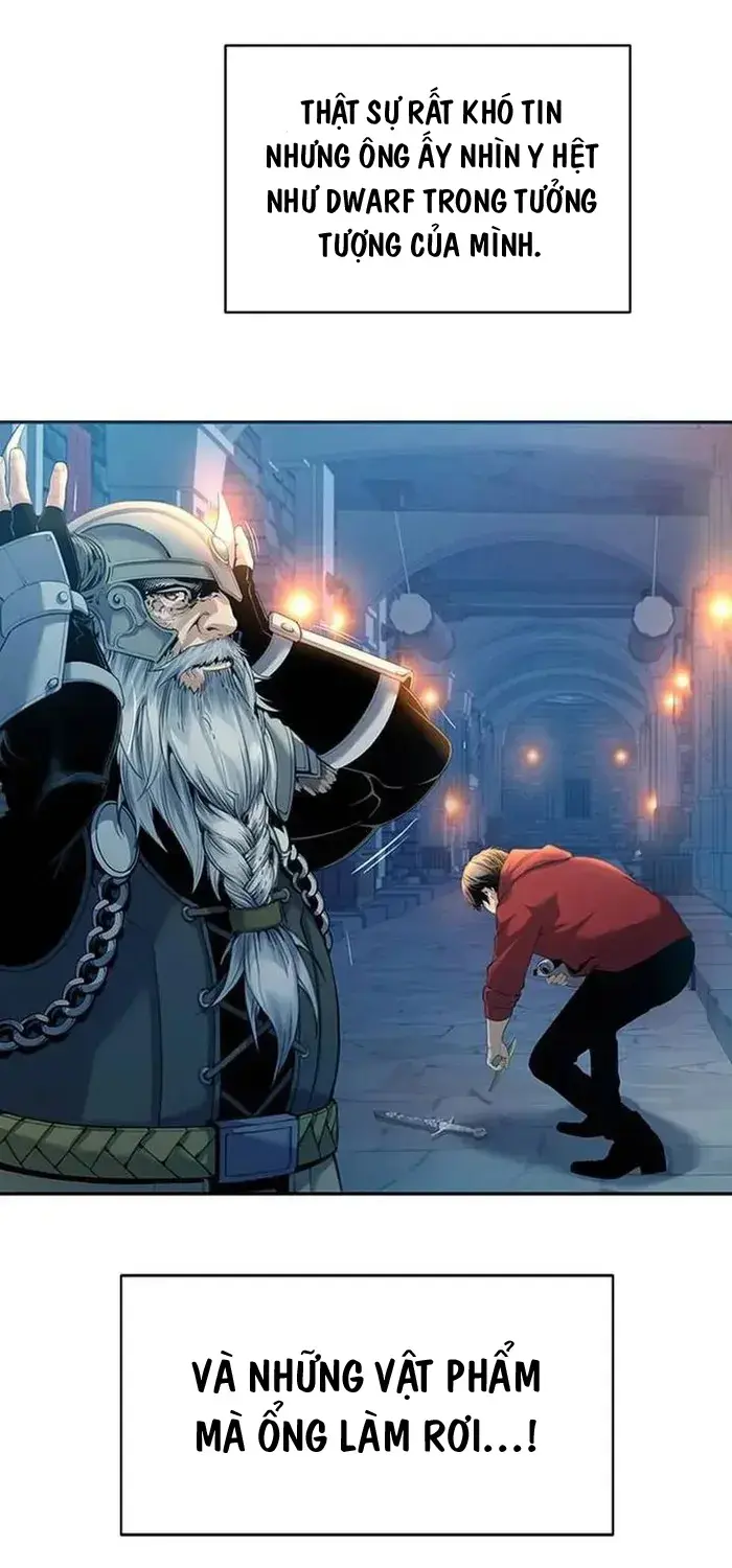 Tăng Cấp Với Các Vật Phẩm độc Quyền Của Dungeon Chapter 3 - Trang 49