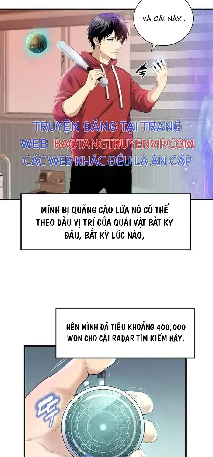 Tăng Cấp Với Các Vật Phẩm độc Quyền Của Dungeon Chapter 3 - Trang 5