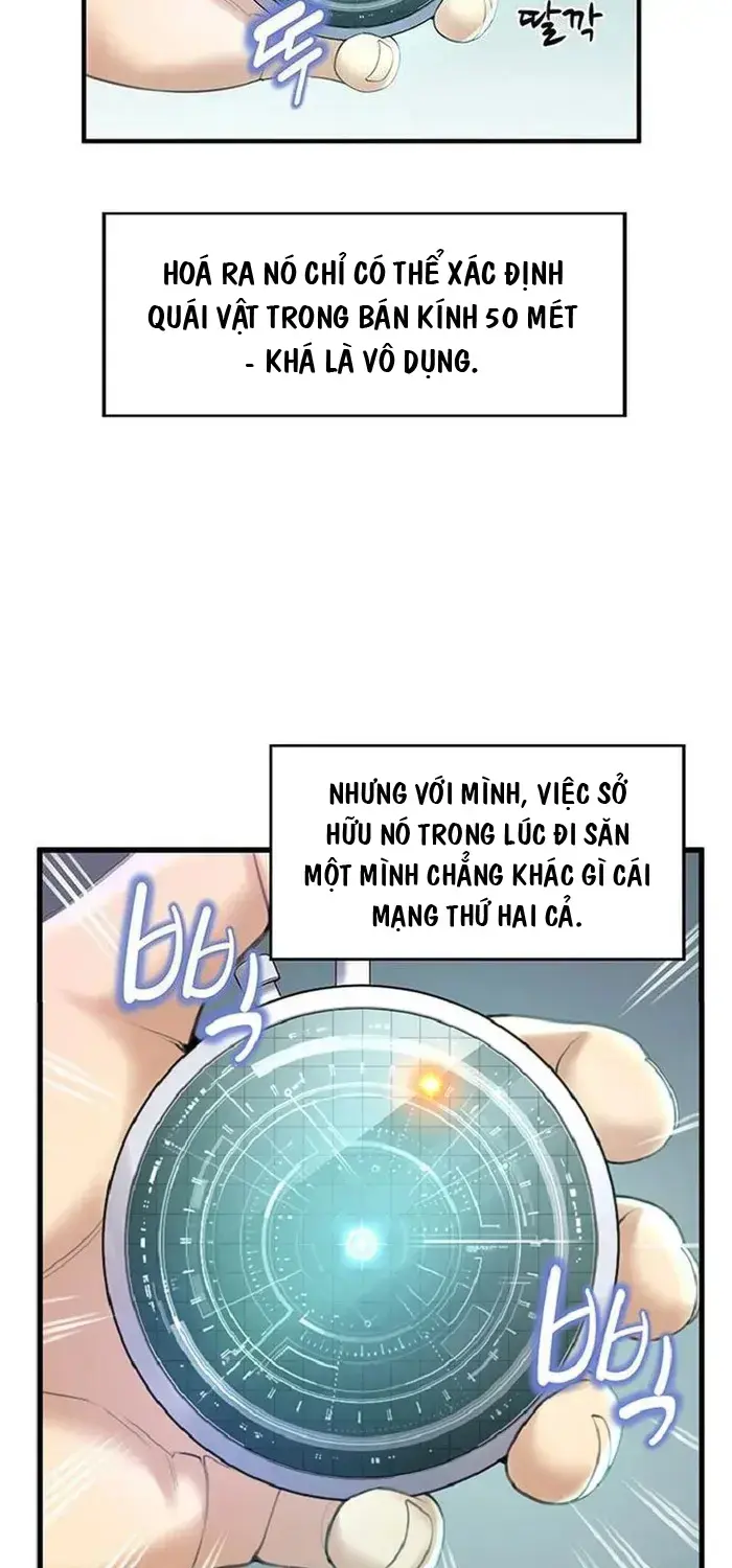 Tăng Cấp Với Các Vật Phẩm độc Quyền Của Dungeon Chapter 3 - Trang 6