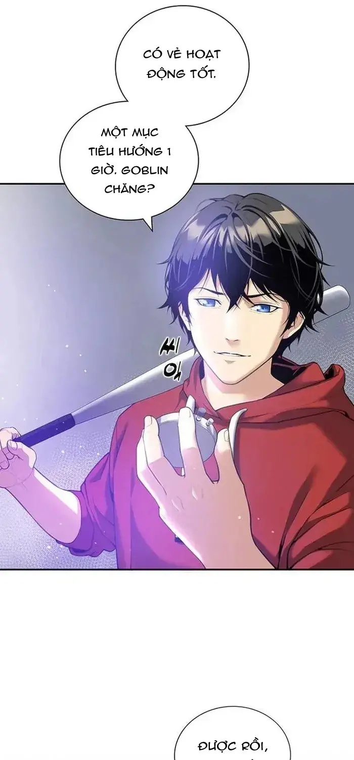 Tăng Cấp Với Các Vật Phẩm độc Quyền Của Dungeon Chapter 3 - Trang 8