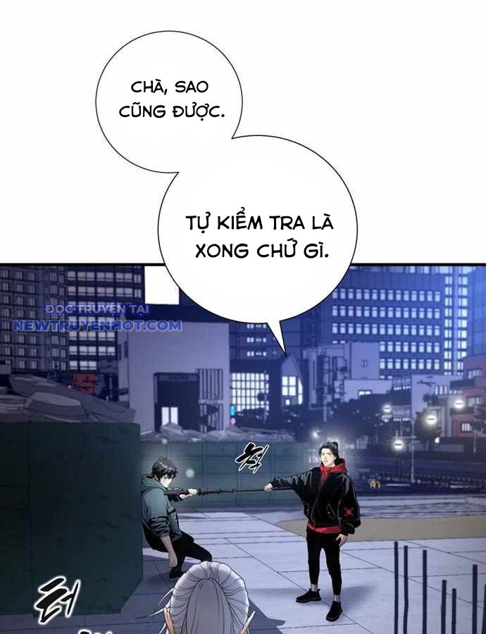Tăng Cấp Với Các Vật Phẩm độc Quyền Của Dungeon Chapter 30 - Trang 40