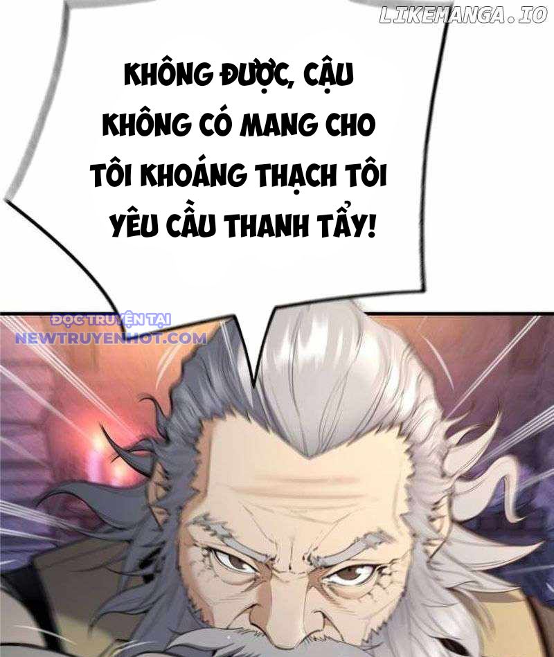 Tăng Cấp Với Các Vật Phẩm độc Quyền Của Dungeon Chapter 31 - Trang 33