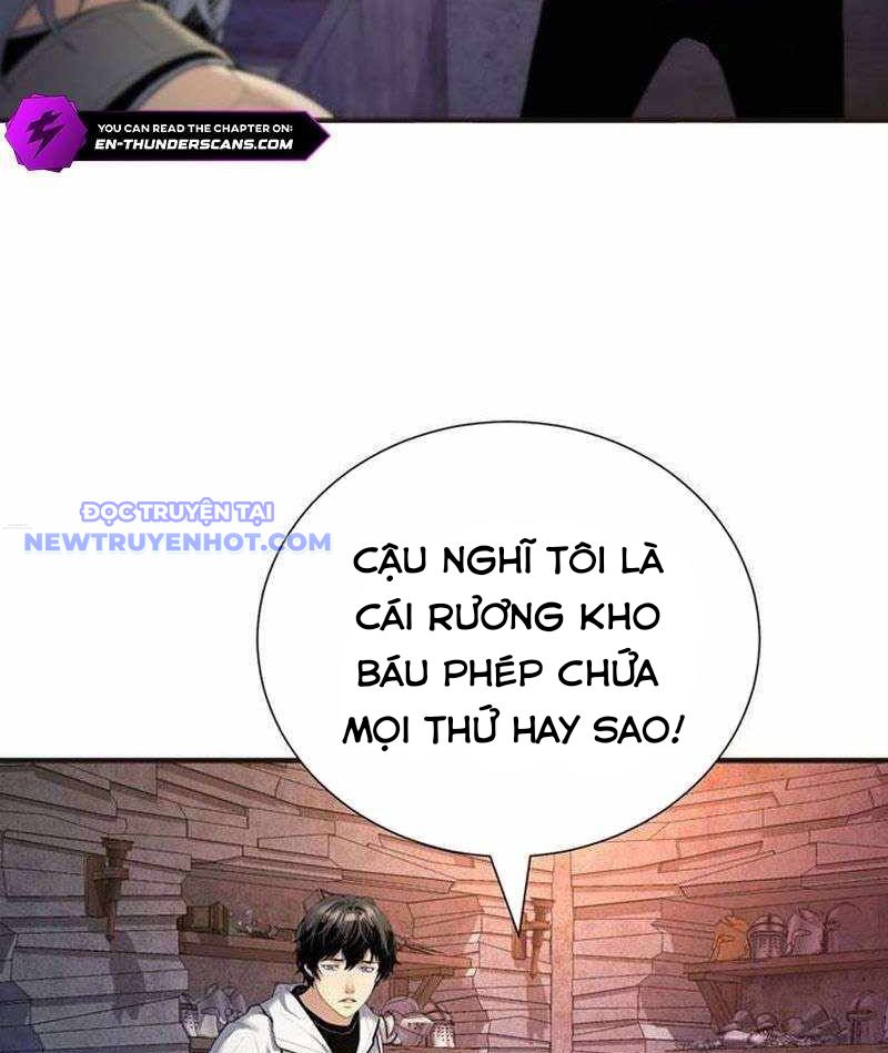 Tăng Cấp Với Các Vật Phẩm độc Quyền Của Dungeon Chapter 31 - Trang 43