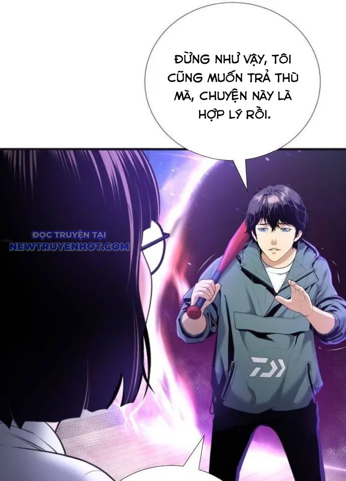 Tăng Cấp Với Các Vật Phẩm độc Quyền Của Dungeon Chapter 32 - Trang 21