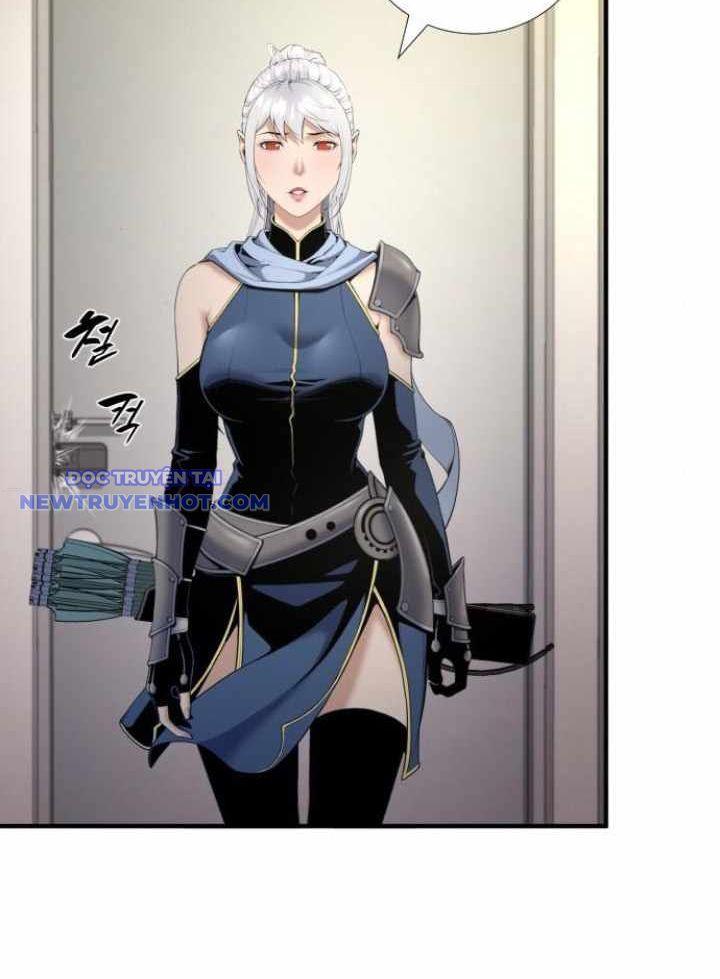 Tăng Cấp Với Các Vật Phẩm độc Quyền Của Dungeon Chapter 34 - Trang 31