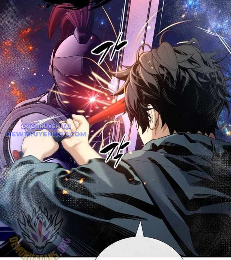 Tăng Cấp Với Các Vật Phẩm độc Quyền Của Dungeon Chapter 35 - Trang 34