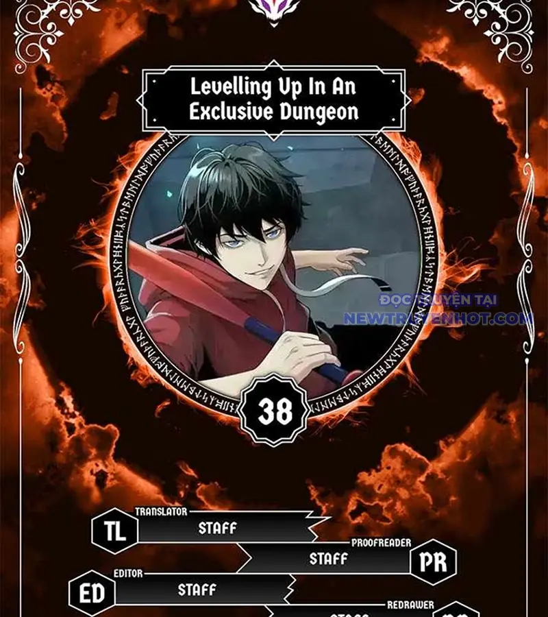 Tăng Cấp Với Các Vật Phẩm độc Quyền Của Dungeon Chapter 38 - Trang 14