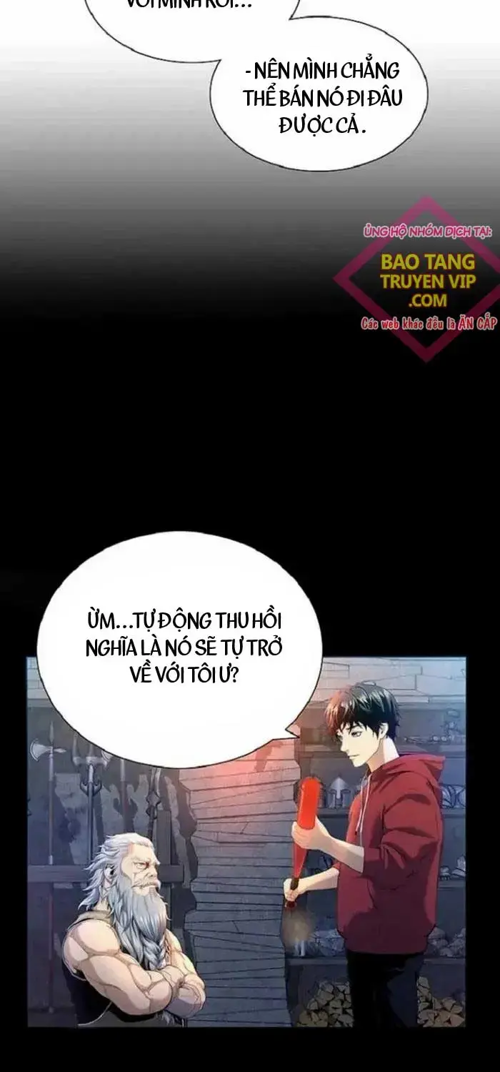 Tăng Cấp Với Các Vật Phẩm độc Quyền Của Dungeon Chapter 4 - Trang 10