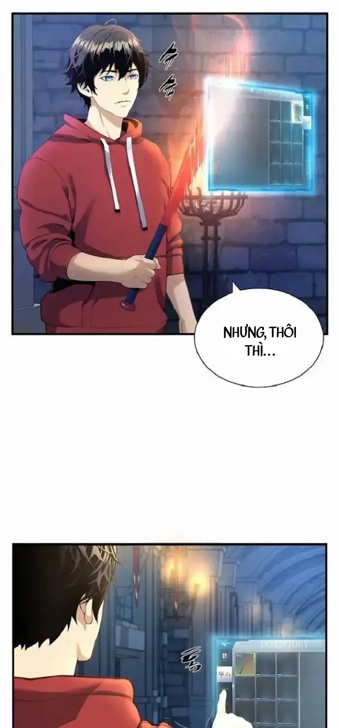 Tăng Cấp Với Các Vật Phẩm độc Quyền Của Dungeon Chapter 4 - Trang 13