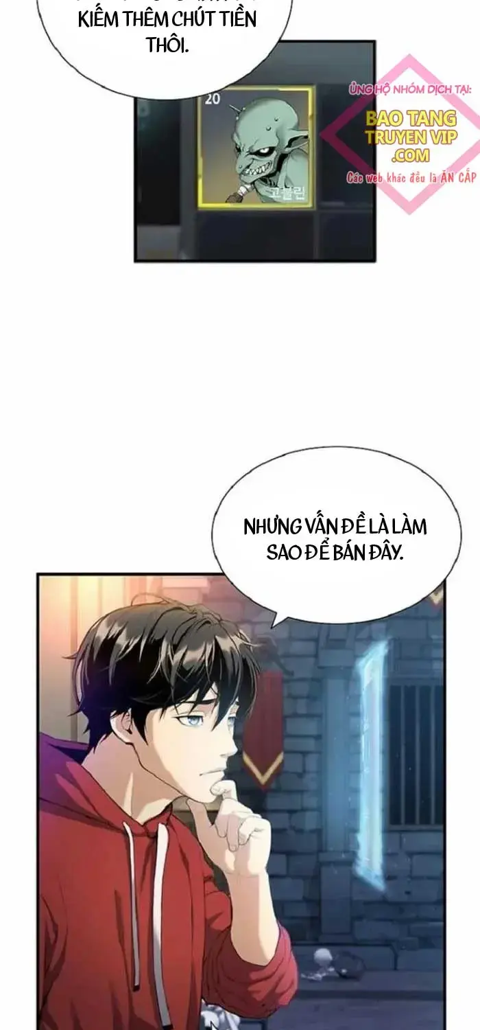 Tăng Cấp Với Các Vật Phẩm độc Quyền Của Dungeon Chapter 4 - Trang 15