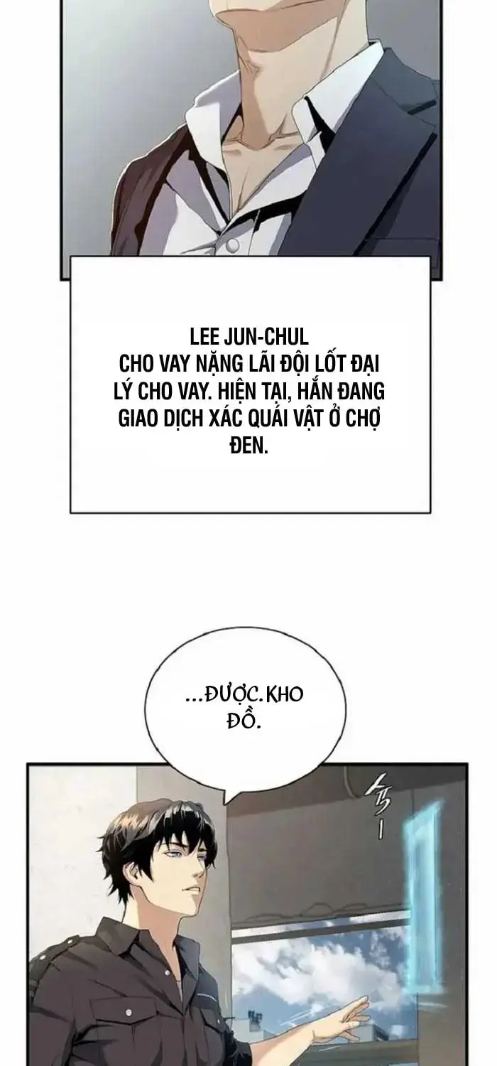 Tăng Cấp Với Các Vật Phẩm độc Quyền Của Dungeon Chapter 4 - Trang 24