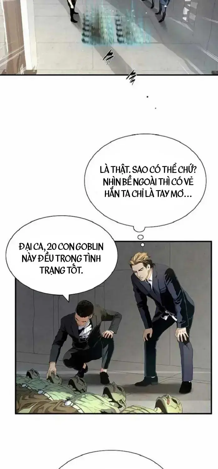 Tăng Cấp Với Các Vật Phẩm độc Quyền Của Dungeon Chapter 4 - Trang 26