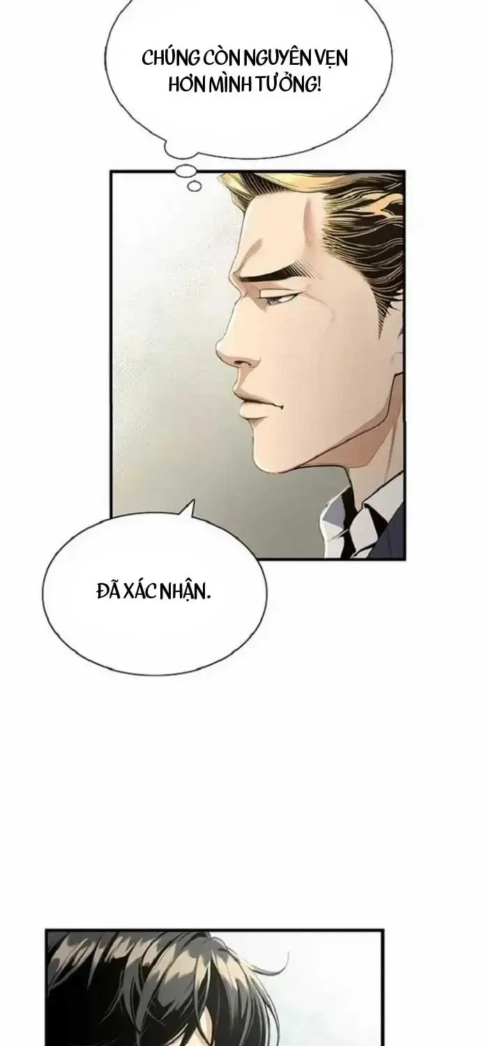 Tăng Cấp Với Các Vật Phẩm độc Quyền Của Dungeon Chapter 4 - Trang 27