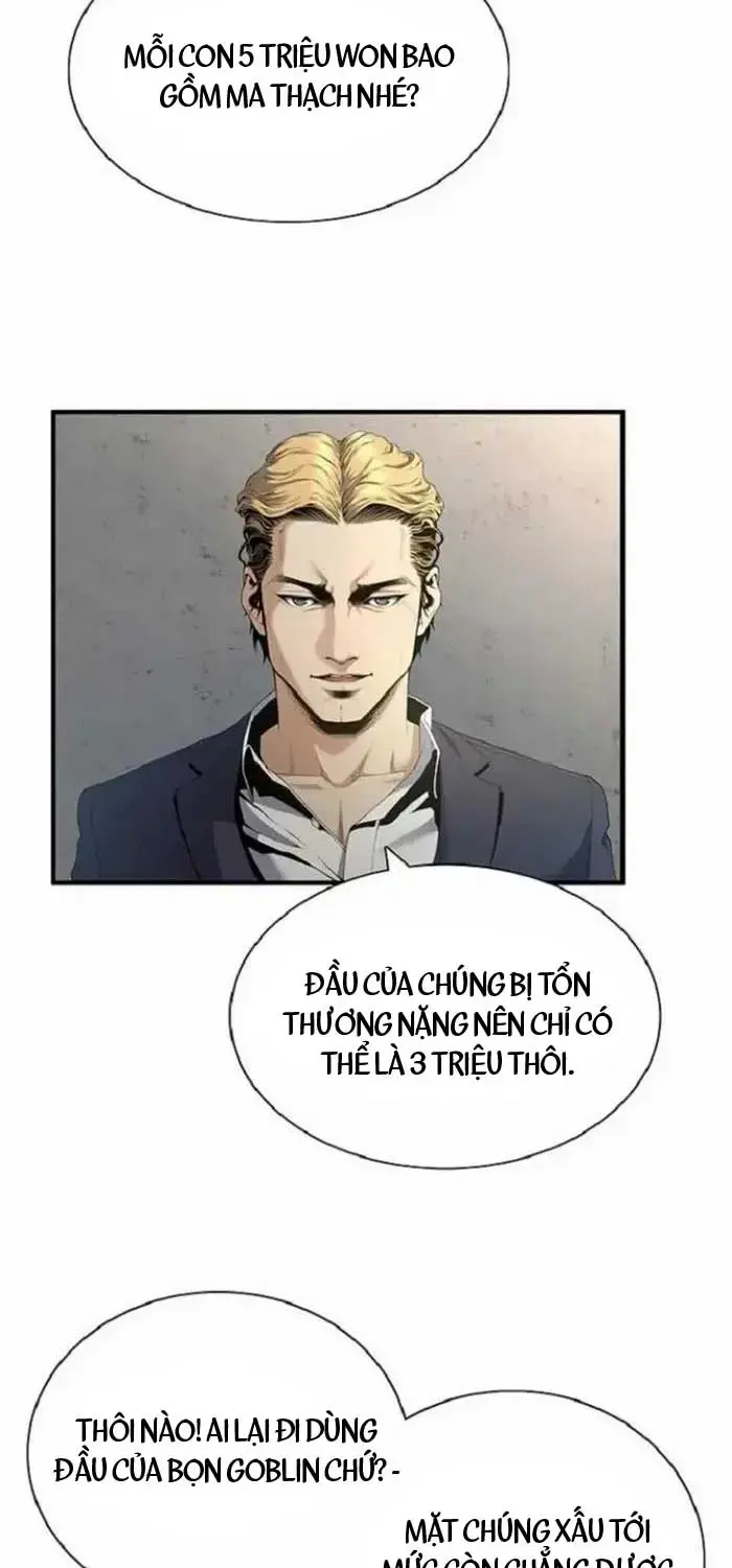 Tăng Cấp Với Các Vật Phẩm độc Quyền Của Dungeon Chapter 4 - Trang 29