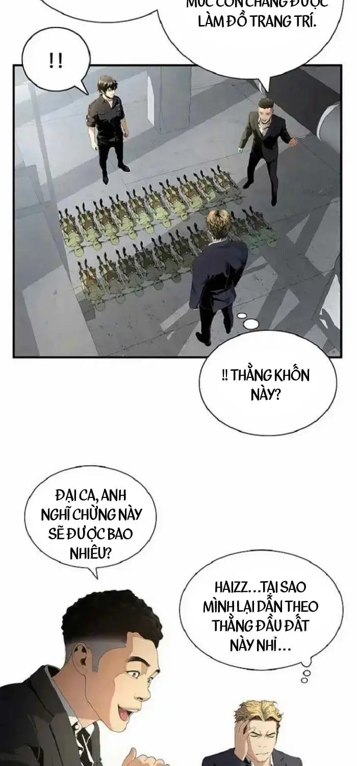 Tăng Cấp Với Các Vật Phẩm độc Quyền Của Dungeon Chapter 4 - Trang 30