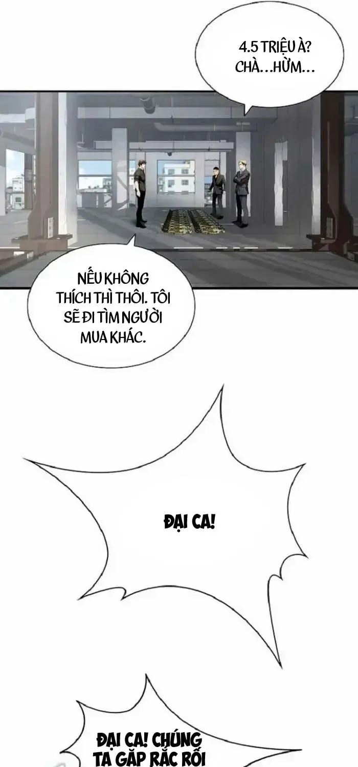 Tăng Cấp Với Các Vật Phẩm độc Quyền Của Dungeon Chapter 4 - Trang 33