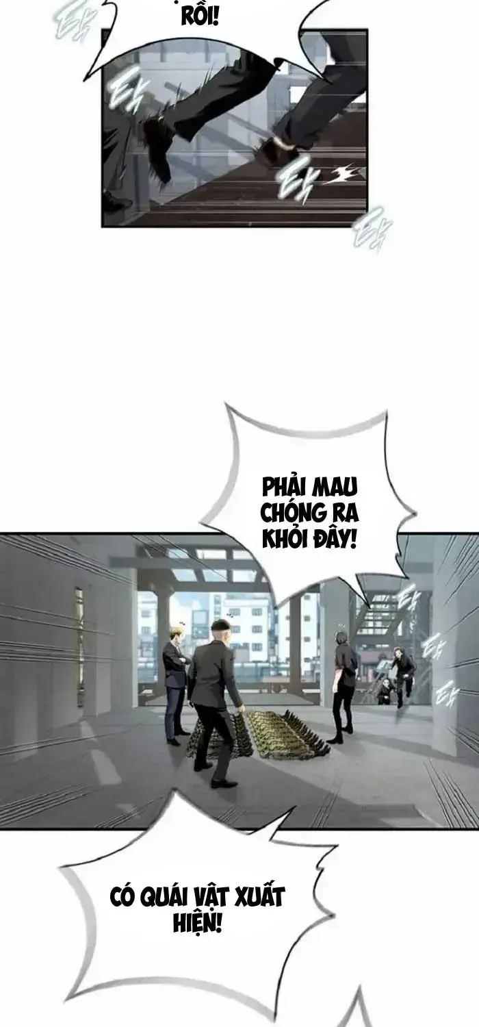 Tăng Cấp Với Các Vật Phẩm độc Quyền Của Dungeon Chapter 4 - Trang 34